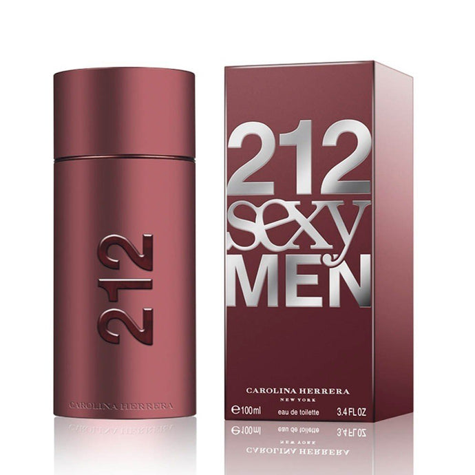 212 SEXY 3.4oz M EDT SPRAY