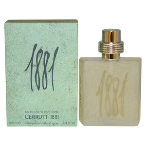 1881 CERRUTI 3.4oz M EDT SPRAY
