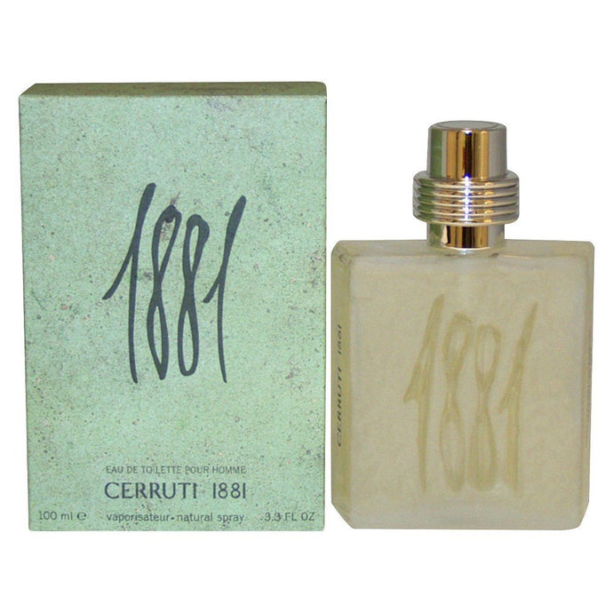 1881 CERRUTI 3.4oz M EDT SPRAY
