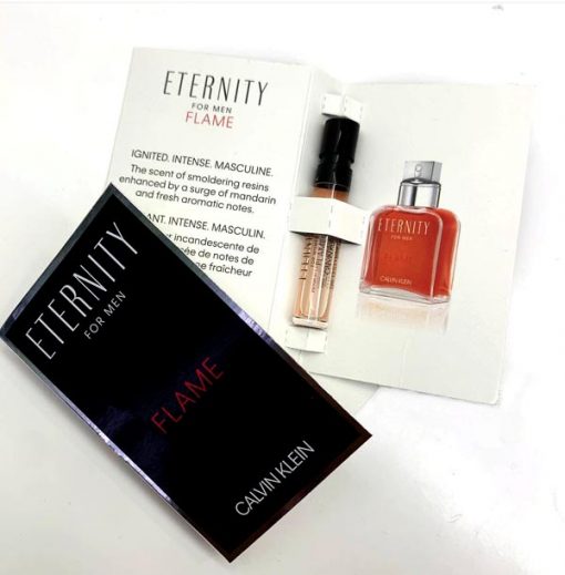 Calvin Klein - Eternity Flame EDT