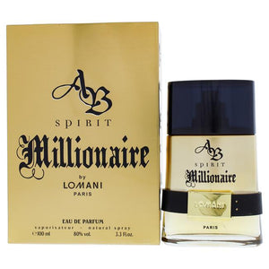 AB MILLIONAIRE 3.3oz M EDP