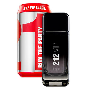 212 VIP BLACK RED 3.4oz M EDT