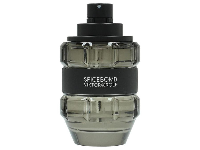 SPICEBOMB 5.07oz M EDT TESTER