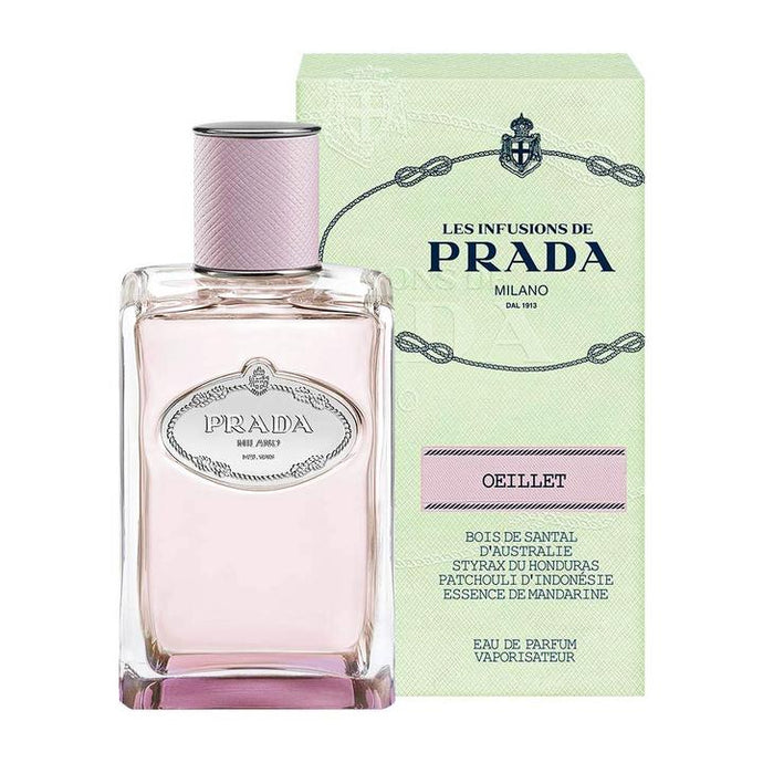 PRADA MILANO OEILLET 3.4oz U EDP