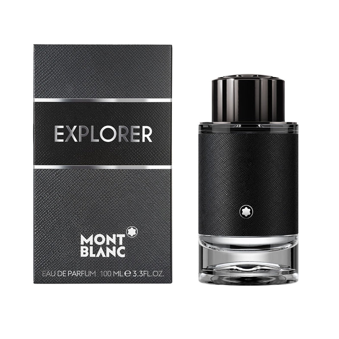 MONT BLANC EXPLORER 3.3oz TESTER