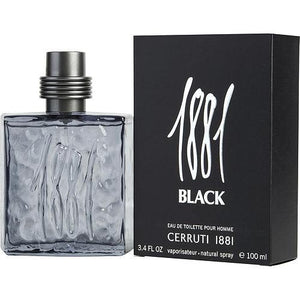 1881 CERRUTI BLACK 3.4oz M EDT S