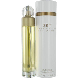 360 3.4oz W EDT SPRAY
