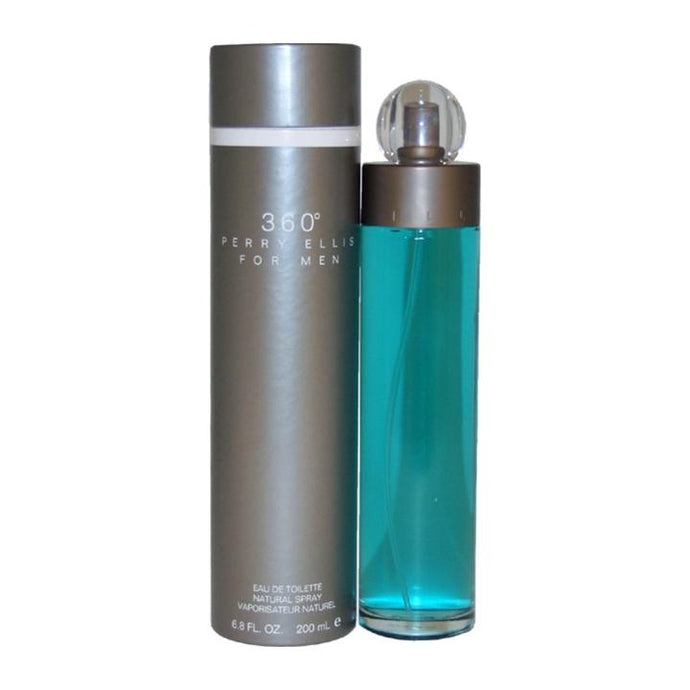 360 6.8oz M EDT SPRAY