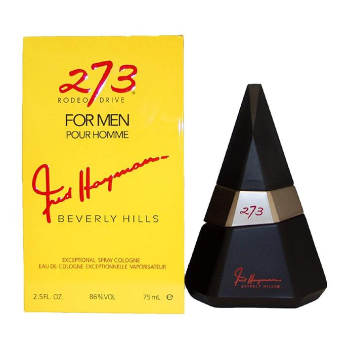 273 2.5oz M EDT SPRAY