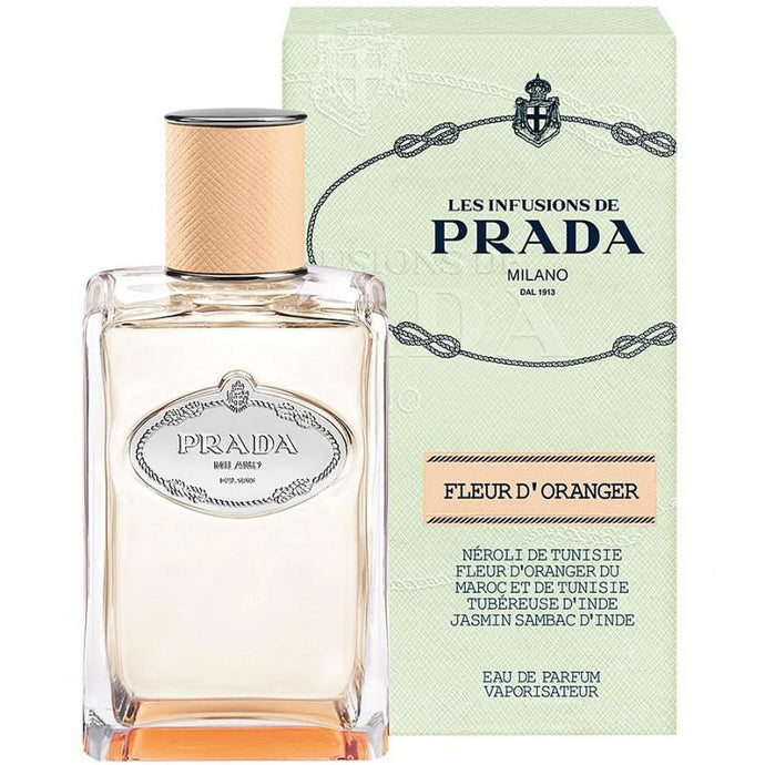 PRADA MILANO D'ORANGE 1.7oz W ED