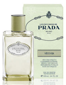 PRADA MILANO VETIVER 3.4oz U EDP