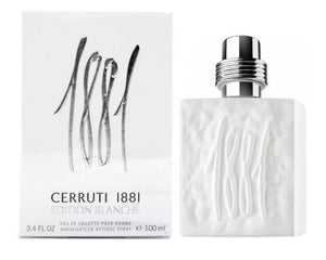 1881 CERRUTI BLANCHE 3.4oz M EDT