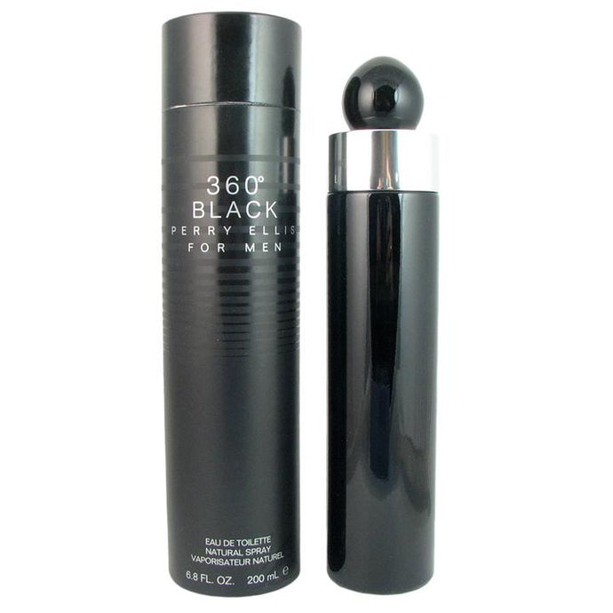360 BLACK 6.8oz M EDT SPRAY