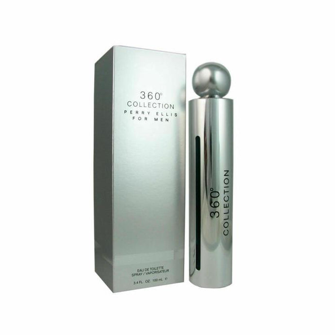 360 BLACK 3.4oz M EDT SPRAY