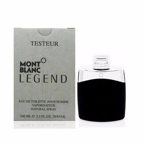 MONT BLANC LEGEND 3.3oz M TESTER