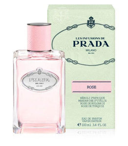 PRADA MILANO ROSE 3.4oz W EDP SP