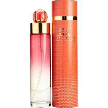 360 CORAL 6.8oz W EDP SPRAY