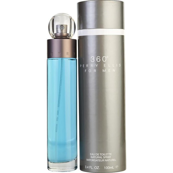 360 3.4oz M EDT SPRAY