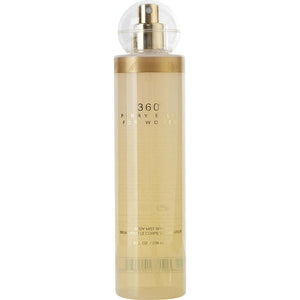 360 BODY MIST 8.0oz W SPRAY