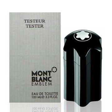 MONT BLANC EMBLEM 3.3oz M TESTER