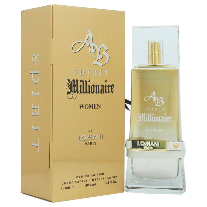 AB MILLIONAIRE 3.4oz W EDP SPRAY