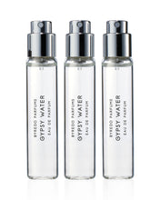 Load image into Gallery viewer, Byredo Gypsy Water Eau De Parfum Travel Spray Trio
