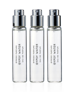 Byredo Gypsy Water Eau De Parfum Travel Spray Trio