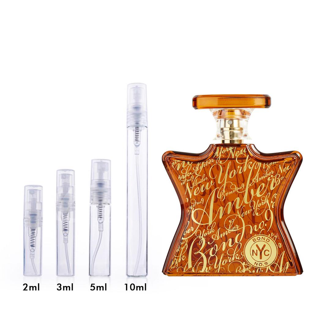 Bond No. 9 New York Amber Eau de Parfum Unisex Decanted