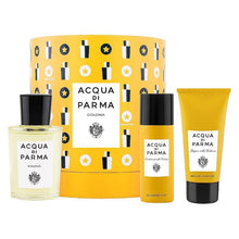 Load image into Gallery viewer, Acqua di Parma COLONIA 3p 3.4oz M Giftset
