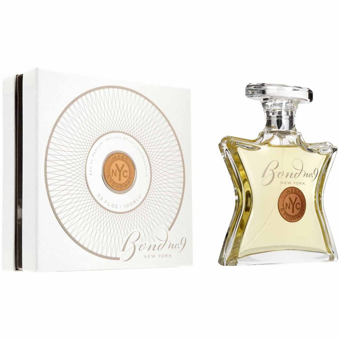 Bond No. 9 WEST BROADWAY 3.3oz EDP