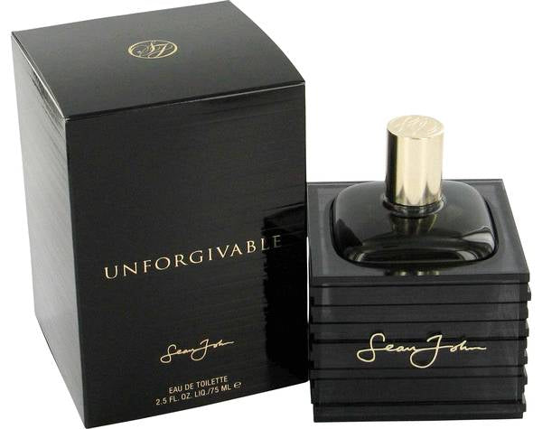 Unforgivable Cologne by Sean John 4.2 oz EDT Spray for Men