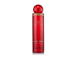 360 RED BODY MIST 8.0oz W SPRAY