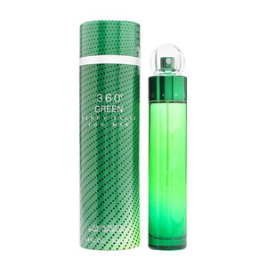 360 GREEN 3.4oz M EDT SPRAY