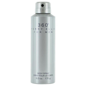 360 DEODORANT 6.8oz M SPRAY