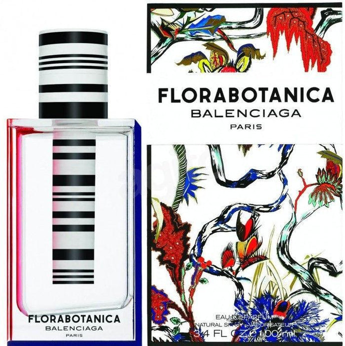 Balenciaga FLORABOTANICA 3.4oz W – VisionScents