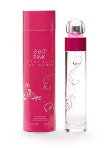 360 PINK 3.4oz W EDP SPRAY