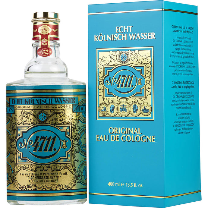 4711 COLOGNE 13.5oz M EDC SPLASH