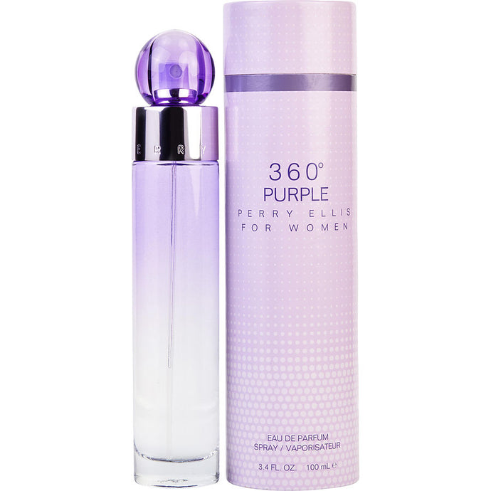 360 PURPLE 3.4oz W EDP SPRAY