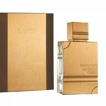 Load image into Gallery viewer, HARAMAIN AMBER GOLD 4.0oz U EDP
