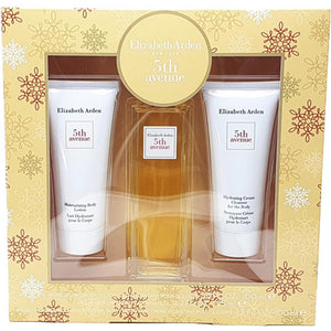 5TH AVENUE SET 3p 4.2oz W EDP