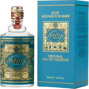 4711 COLOGNE 3.4oz U EDC SPLASH