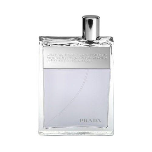 PRADA AMBER 3.4oz M EDT TESTER