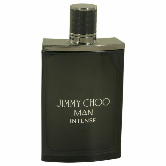 JIMMY CHOO INTENSE 3.3oz M TESTER